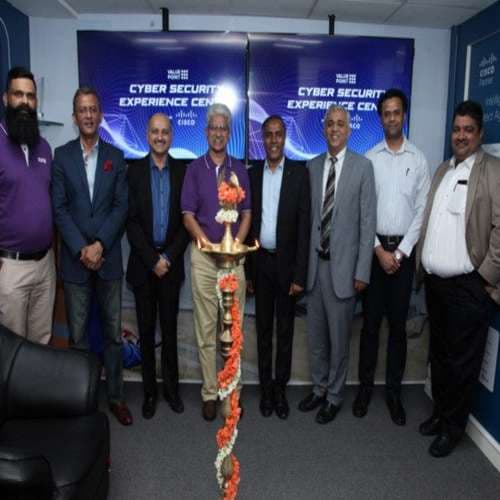 CISCO partners with Value Point to launch its first Cyber Security Experience Centre (CSEC) in Bengaluru