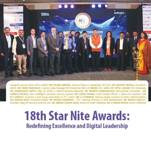 18th Star Nite Awards: Redefining Excellence and Digital Leadership