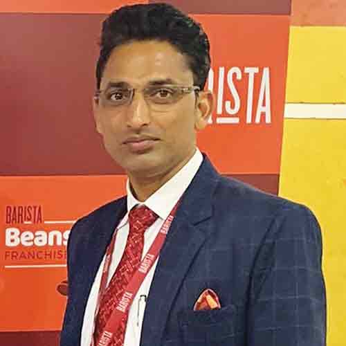 Yogendra Singh, Head-IT/SAP- Barista Coffee Company Ltd.Â