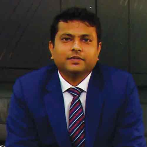 Manish Sinha, Global Application Manager - Busch Vacuum Pumps & SystemsÂ
