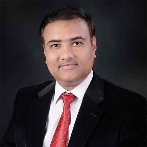 Vivek Khare, Director-IT, Dailyhunt Â