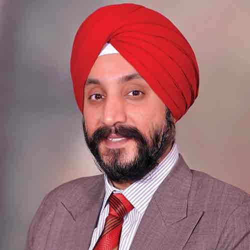 Upkar Singh, IT Leader - Fidelity Information Services India Pvt Ltd Â