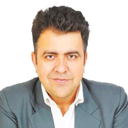 Chander Khanduja, CIO - Luminous Power Technologies Pvt. Ltd.