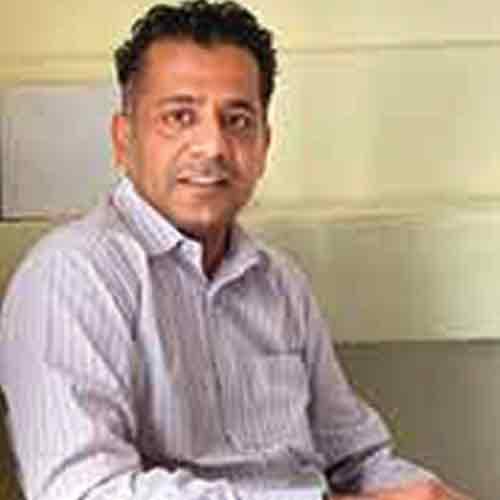 Prashanth G J, CEO, TechnoBind Solutions Pvt Ltd