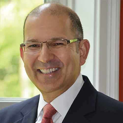 Oussama El-Hilali, CTO - ArcserveÂ