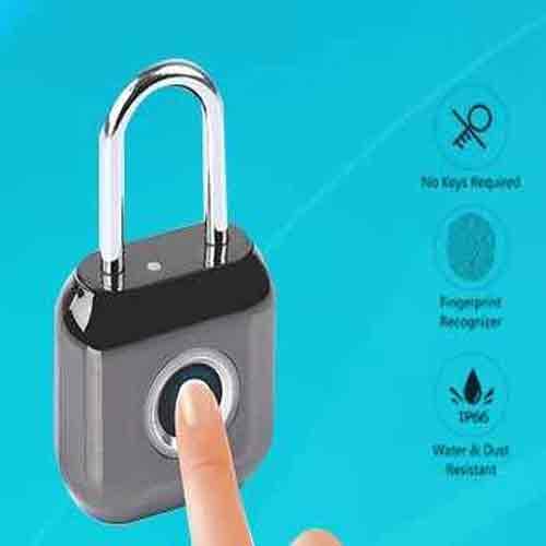 Portronics launches “Biolock†for Smart Homes