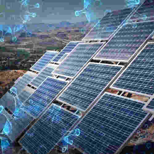 India's solar energy plans to hamper : COVID-19 pandemic