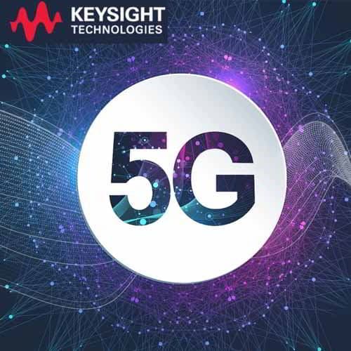 Keysight Technologies to Speed Introduction of High-Performance 5G Services