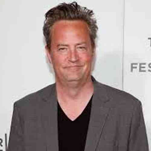 "It (Coronavirus)" 'is still very much with us': Â Actor Mathew Perry