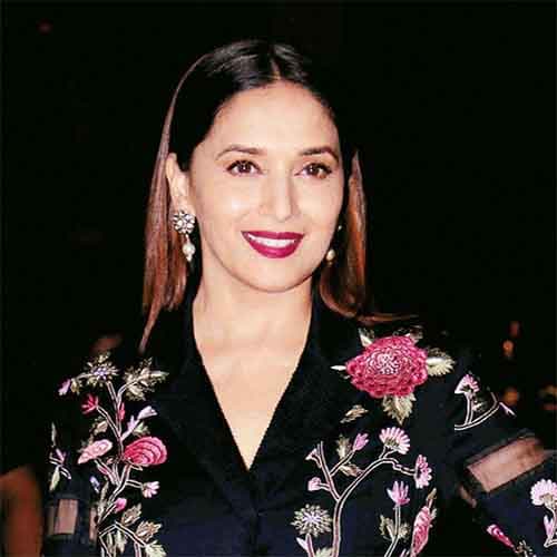 "Children are meant for schools and loving homes": Madhuri Dixit Nene on child labour