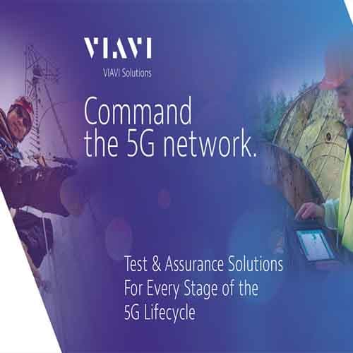 VIAVI brings 3D Geolocation for 5G Networks