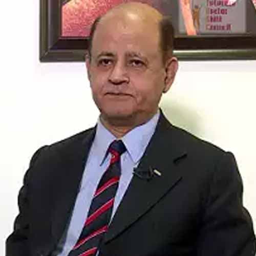 SP Kochhar, replaces Rajan Mathews in COAI
