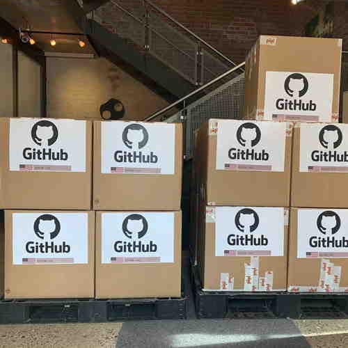 GitHub stores 21 TB open source code in Arctic permafrost chamber for a millenium