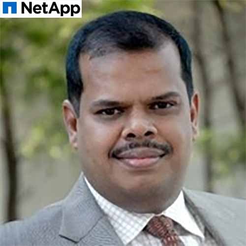 Ganesan Arumugam to head the Channel sales in NetApp