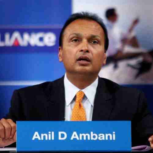 Anil Ambani pleads to Indian court to send notice to Chinese Banks
