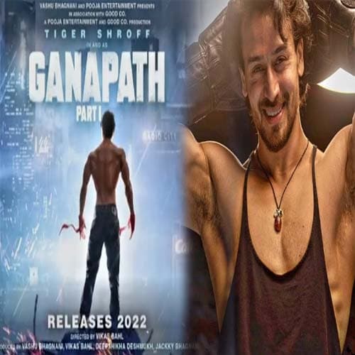 Tiger Shroff to star in a new franchise, Vikas Bahl's 'Ganapath'