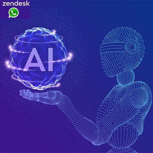 Zendesk alliance with WhatsApp for better customer service experience