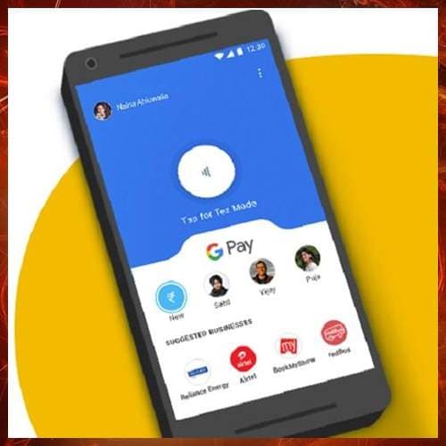 Google Pay is under the scanner of Competition Commission (CCI)