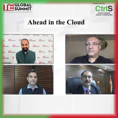 India must be known as "Digitally Talented Nation" like Israel : Ajay Sawhney