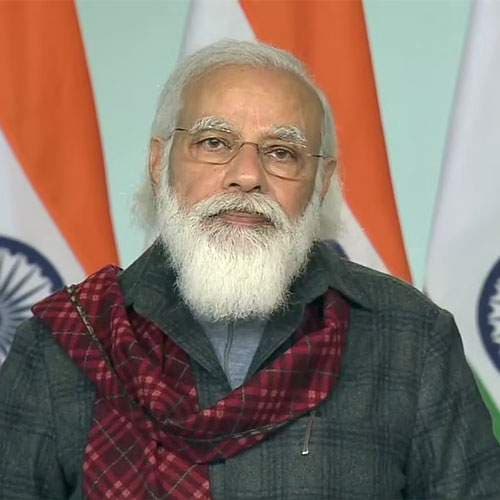 India received record amount of FDI during COVID pandemic: PM Modi