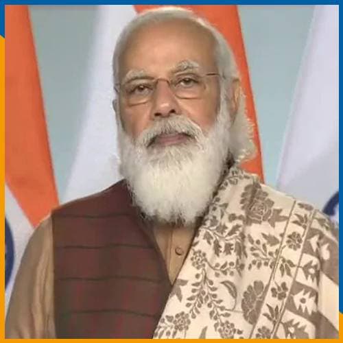 PM Modi to begin Pravasi Bharatiya Divas Convention 2021