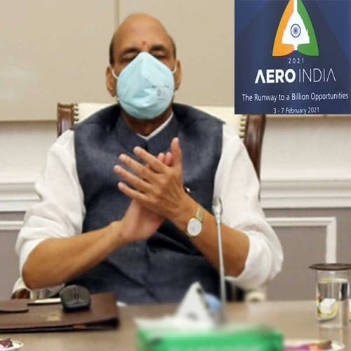 Bengaluru to host Aero India 2021 from 3-7 February