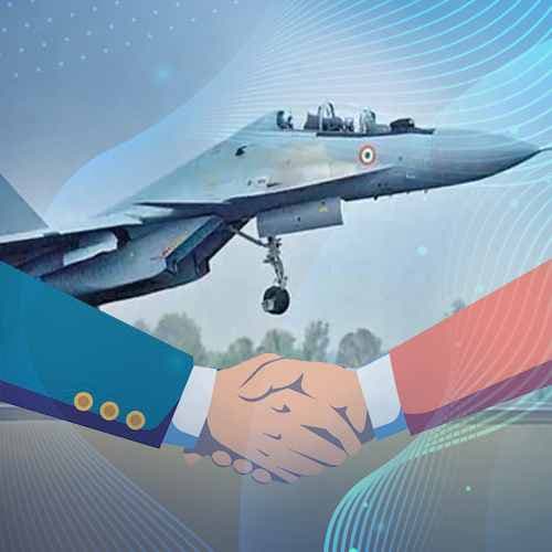 Lockheed Martin collaborates with HAL
