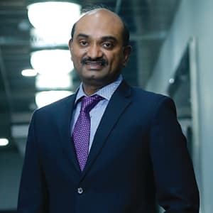 "Our current and future datacenters and enterprise cloud fabric are modularly designed keeping dynamic data surge in the formula"