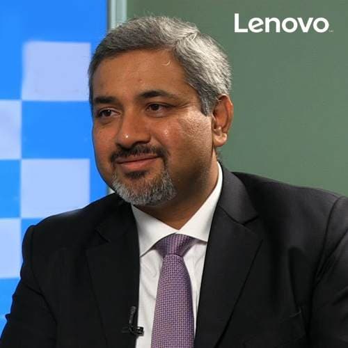 Lenovo names Amar Babu to head Asia Pacific Business
