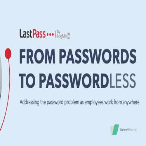 LastPass Research Finds 92% of Businesses Believe Passwordless Authentication Is in Their Organization’s Future