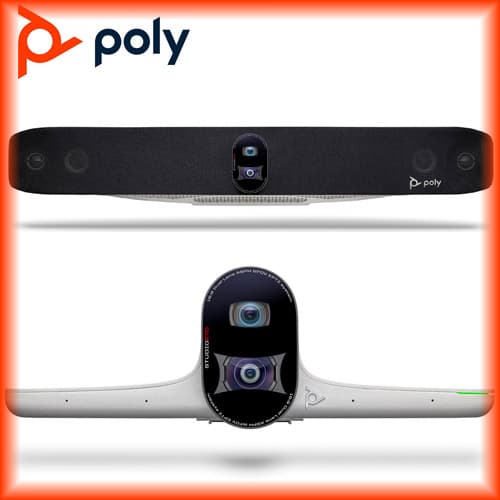 Poly Unveils New Video Conferencing For Smarter Hybrid Meetings