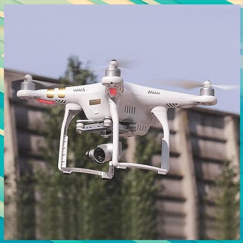 Union Cabinet boosts drone manufacturing with clearance of PLI scheme