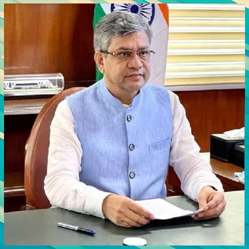 5G spectrum auctions may take place around April-May 2022: Ashwini Vaishnaw