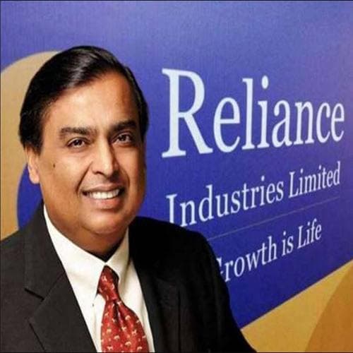 Reliance industries considers bid in UK telecom company