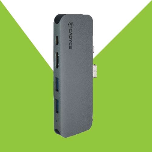 Time to Expand the Capacity of Surface Pro with Cadyce