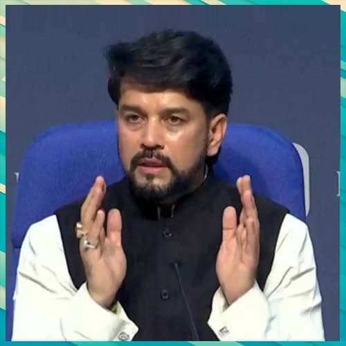 About ₹1,700 cr spent on the advertisement in media in 3 yrs: Union Minister