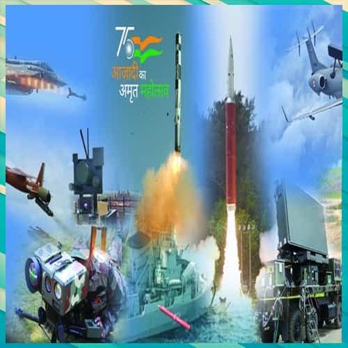 DRDO celebrates its foundation day