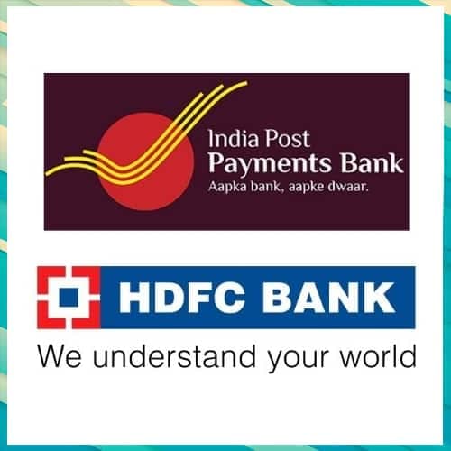 India Post Payments Bank along with HDFC Bank boosts banking services in semi-urban, rural areas