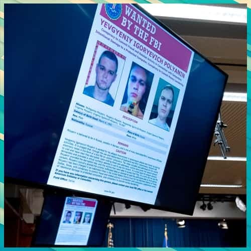 Russia arrests REvil ransomware’s 14 gang members