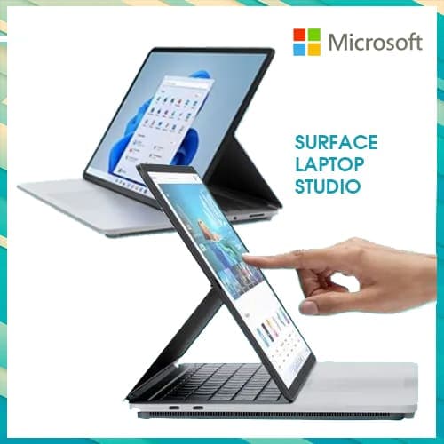 Microsoft launches Surface Laptop Studio; priced at Rs 1,56,999/-