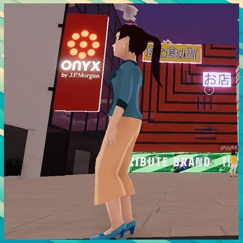 JPMorgan becomes the first bank to open a metaverse Onyx lounge