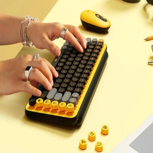 Logitech launches new products in its Studio series – POP Keys & POP Mouse