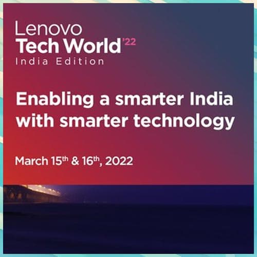 Tech Leaders Target the New Digital Divide at first-ever “Lenovo Tech World: India Editionâ€