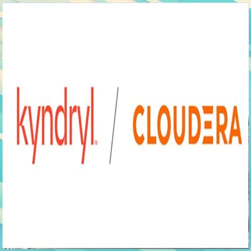 Kyndryl and Cloudera to accelerate data transformation projects of customers across hybrid cloud environments