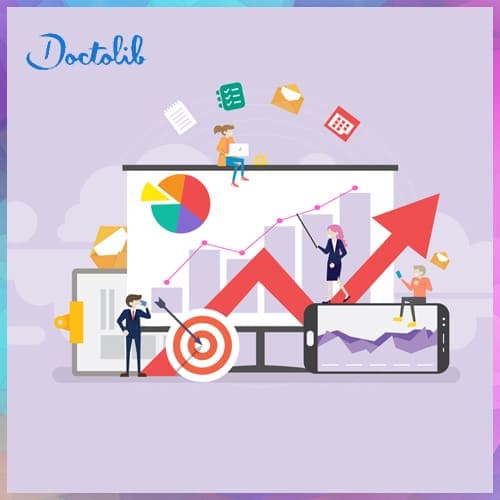 Doctolib raises $549Mn at $6.4Bn valuation