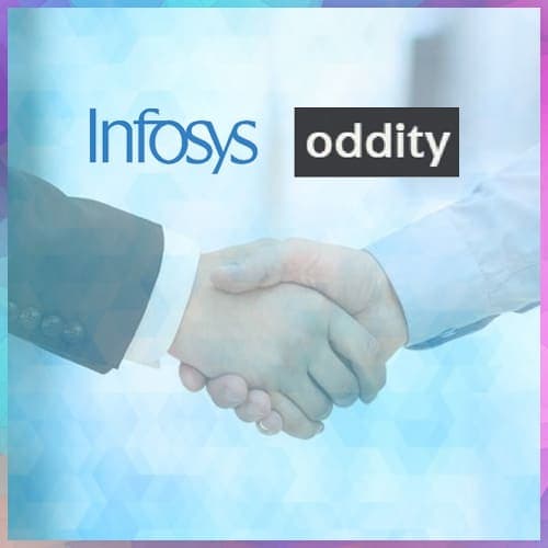 Infosys to acquire Oddity