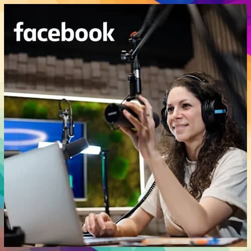 Facebook to shut down its podcast service next month