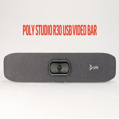 Poly announces its latest Pro-Grade solutions for today’s distributed workforce