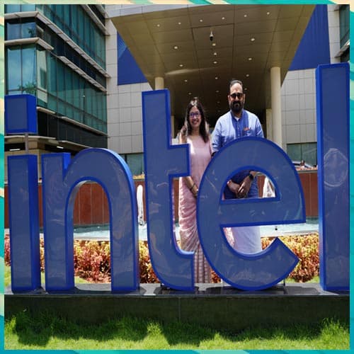 Intel India opens a new state-of-the-art design & engineering center in Bengaluru