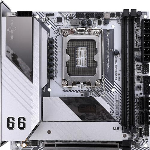 COLORFUL unveils the CVN B660I Mini-ITX motherboards